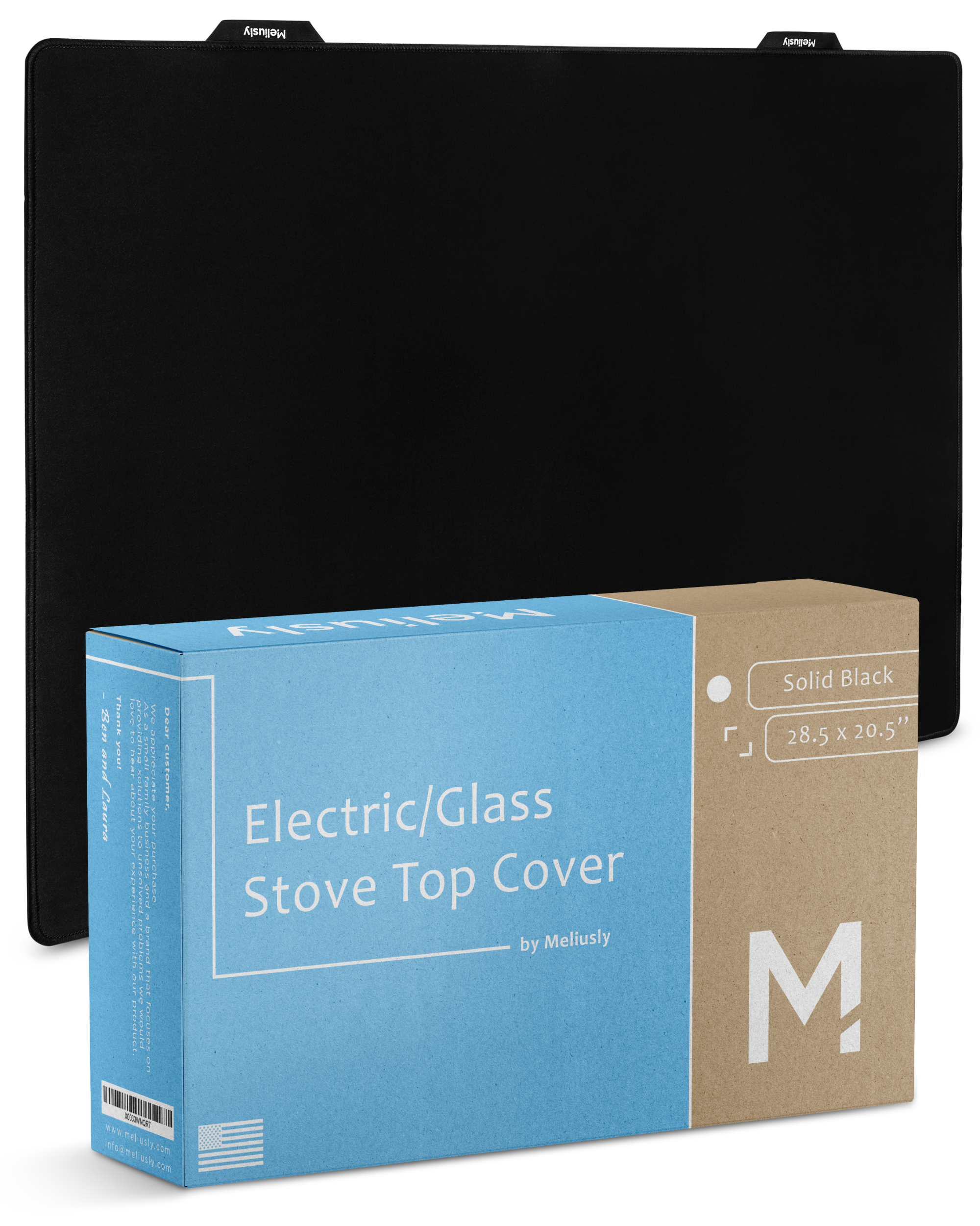  TYEMUI Cooktop Cover Mat for Glass Electric Stovetop