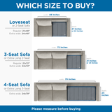 Sofa Cushion Support Board Flex - Couch Support for Sagging Cushions