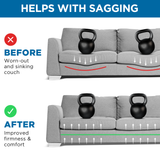 Sofa Cushion Support Board Flex - Couch Support for Sagging Cushions