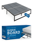 Premium 10mm Bunkie Board - Bed Boards for Under Mattress Support