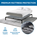 Premium 10mm Bunkie Board - Bed Boards for Under Mattress Support