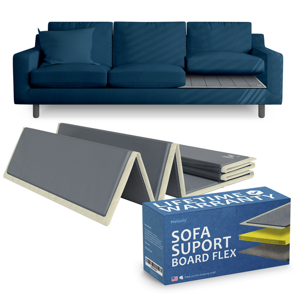 Sofa Cushion Support Board Flex - Couch Support for Sagging Cushions