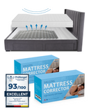 Sagging Mattress Support Pad - Mattress Firming Pad to Make Mattress Firmer