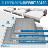 Classic Sleeper Sofa Support Board - Foldable Sleeper Sofa Support for Sofa Bed
