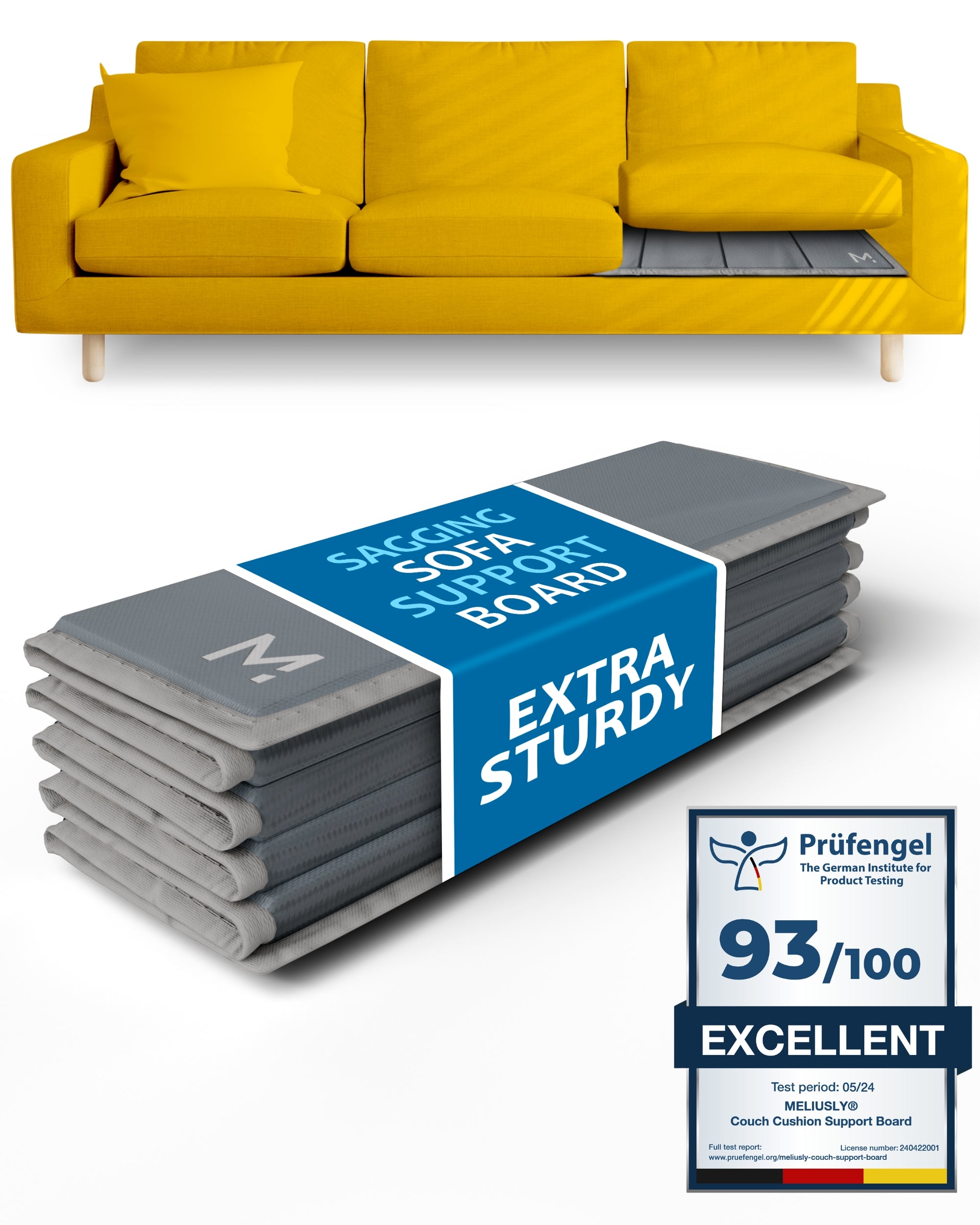 Couch pad best sale