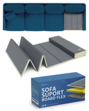 Sofa Cushion Support Board Flex - Couch Support for Sagging Cushions