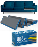 Sofa Cushion Support Board Flex - Couch Support for Sagging Cushions