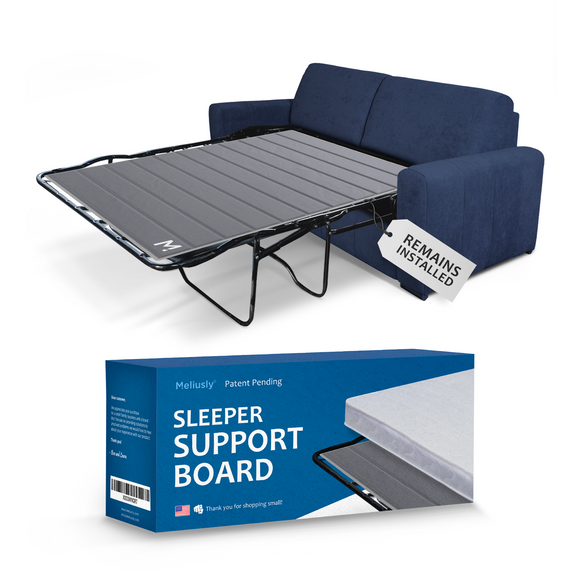 Plus Sleeper Sofa Support Board - Permanently Installed Sleeper Sofa Support for Sofa Bed